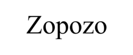 ZOPOZO trademark