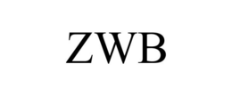ZWB trademark