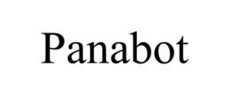 PANABOT trademark