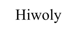 HIWOLY trademark