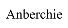 ANBERCHIE trademark