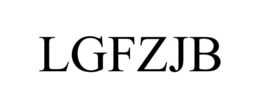 LGFZJB trademark
