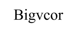 BIGVCOR trademark