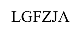 LGFZJA trademark