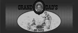 GRAND DAD'S BBQ SAUCE trademark