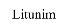 LITUNIM trademark