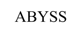 ABYSS trademark