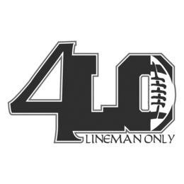 4LO LINEMAN ONLY trademark