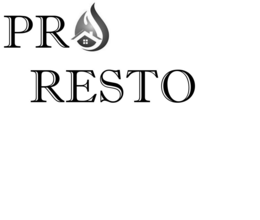 PRO RESTO trademark