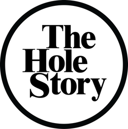 THE HOLE STORY trademark