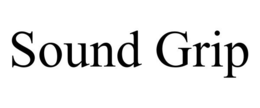 SOUND GRIP trademark