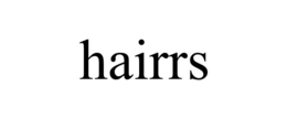 HAIRRS trademark