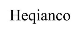 HEQIANCO trademark
