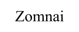 ZOMNAI trademark
