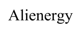 ALIENERGY trademark
