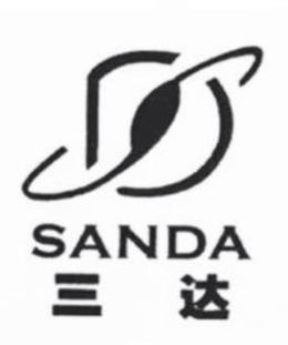 SANDA trademark