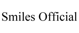 SMILES OFFICIAL trademark