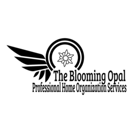 THE BLOOMING OPAL PROFESSIONAL HOME ORGANIZATION SERVICES trademark