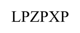 LPZPXP trademark