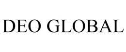 DEO GLOBAL trademark