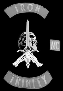 IRON TRINITY MC trademark