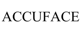 ACCUFACE trademark