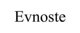 EVNOSTE trademark