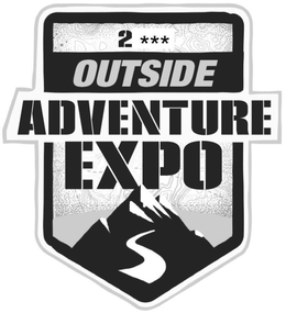 2*** OUTSIDE ADVENTURE EXPO trademark