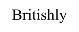 BRITISHLY trademark