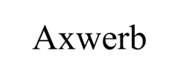 AXWERB trademark