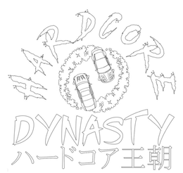 HARDCORE DYNASTY trademark
