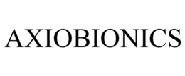AXIOBIONICS trademark