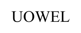 UOWEL trademark