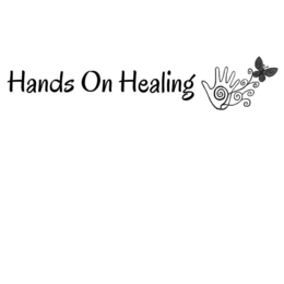 HANDS ON HEALING trademark