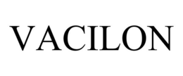 VACILON trademark