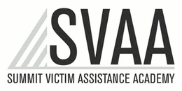 SVAA SUMMIT VICTIM ASSISTANCE ACADEMY trademark