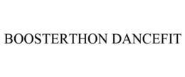 BOOSTERTHON DANCEFIT trademark