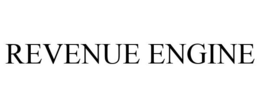 REVENUE ENGINE trademark