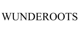 WUNDEROOTS trademark