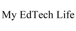 MY EDTECH LIFE trademark