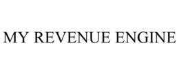 MY REVENUE ENGINE trademark