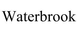 WATERBROOK trademark