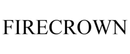 FIRECROWN trademark