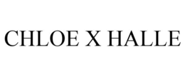 CHLOE X HALLE trademark
