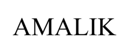AMALIK trademark