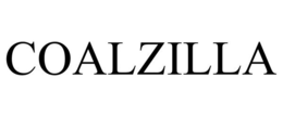 COALZILLA trademark