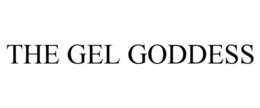 THE GEL GODDESS trademark