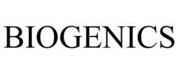 BIOGENICS trademark