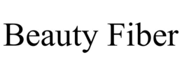 BEAUTY FIBER trademark