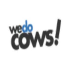 WEDO COWS! trademark